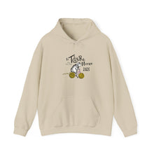 Load image into Gallery viewer, Unisex Heavy Blend™ Hooded Sweatshirt Tour De Fleece 2025
