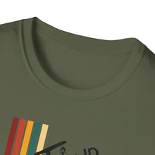 Load image into Gallery viewer, Colorful Tour T-Shirt - Fun Cycling Apparel, Gift for Cyclists, Summer Casual Wear, Festival Outfit, Unique Graphic Tee
