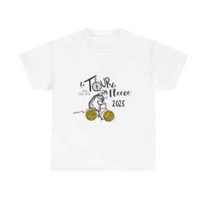 TDF 2025 Unisex Heavy Cotton Tee