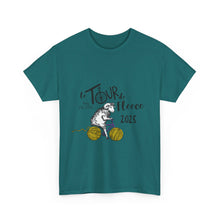 Load image into Gallery viewer, TDF 2025 Unisex Heavy Cotton Tee
