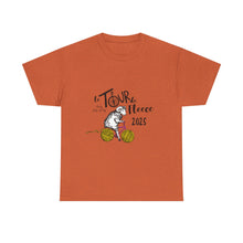 Load image into Gallery viewer, TDF 2025 Unisex Heavy Cotton Tee
