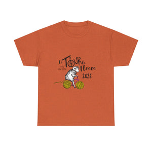 TDF 2025 Unisex Heavy Cotton Tee