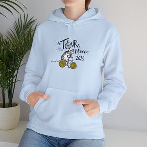 Unisex Heavy Blend™ Hooded Sweatshirt Tour De Fleece 2025