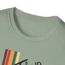 Load image into Gallery viewer, Colorful Tour T-Shirt - Fun Cycling Apparel, Gift for Cyclists, Summer Casual Wear, Festival Outfit, Unique Graphic Tee
