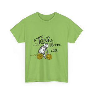 TDF 2025 Unisex Heavy Cotton Tee