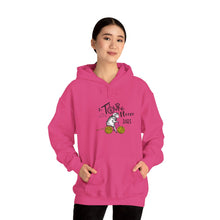 Load image into Gallery viewer, Unisex Heavy Blend™ Hooded Sweatshirt Tour De Fleece 2025
