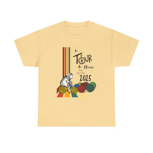 Tour DE Fleece 2025