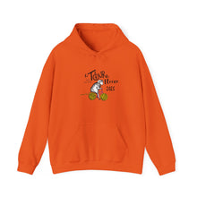 Load image into Gallery viewer, Unisex Heavy Blend™ Hooded Sweatshirt Tour De Fleece 2025
