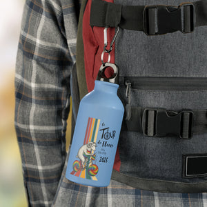 Tour De Fleece 2024 Sport Bottle