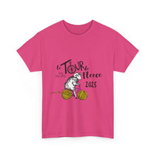 Load image into Gallery viewer, TDF 2025 Unisex Heavy Cotton Tee

