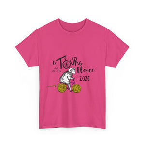 TDF 2025 Unisex Heavy Cotton Tee