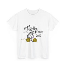 Load image into Gallery viewer, TDF 2025 Unisex Heavy Cotton Tee
