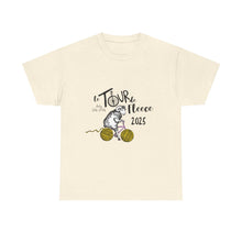 Load image into Gallery viewer, TDF 2025 Unisex Heavy Cotton Tee
