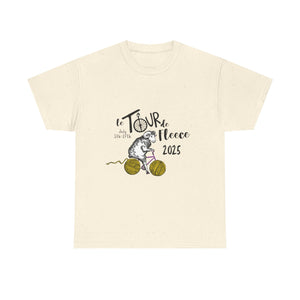 TDF 2025 Unisex Heavy Cotton Tee