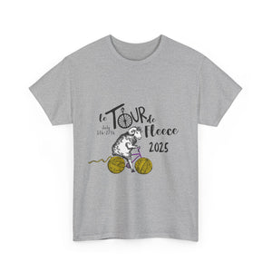 TDF 2025 Unisex Heavy Cotton Tee