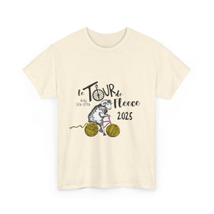 TDF 2025 Unisex Heavy Cotton Tee