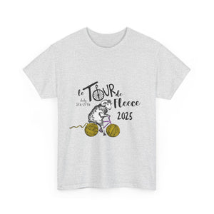 TDF 2025 Unisex Heavy Cotton Tee