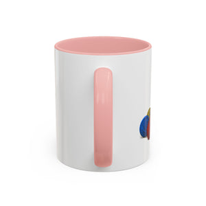 Colorful Tour de Fleece Coffee Mug | Perfect for Knitters | Ideal Gift for Yarn Lovers | Funny Sheep Design | Summer Craft Fest