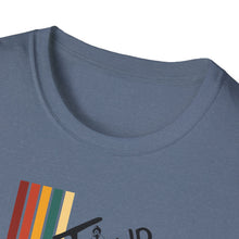 Load image into Gallery viewer, Colorful Tour T-Shirt - Fun Cycling Apparel, Gift for Cyclists, Summer Casual Wear, Festival Outfit, Unique Graphic Tee
