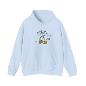 Unisex Heavy Blend™ Hooded Sweatshirt Tour De Fleece 2025