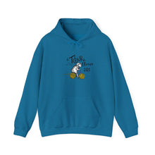 Load image into Gallery viewer, Unisex Heavy Blend™ Hooded Sweatshirt Tour De Fleece 2025
