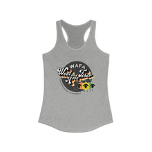 Load image into Gallery viewer, Wool and Fiber Arts Retro Razorback Tank 2023
