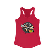 Load image into Gallery viewer, Wool and Fiber Arts Retro Razorback Tank 2023
