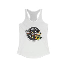 Load image into Gallery viewer, Wool and Fiber Arts Retro Razorback Tank 2023
