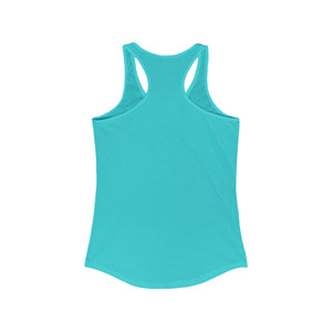 Wool and Fiber Arts Retro Razorback Tank 2023