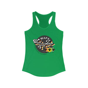 Wool and Fiber Arts Retro Razorback Tank 2023
